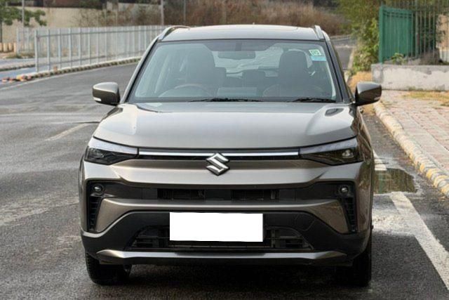 Second-hand 2025 Maruti Suzuki Victoris ZXI (O) Strong Hybrid for sale in New Delhi