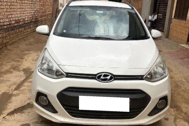 Hyundai Grand i10 Sportz Second-hand 2016 Hyundai Grand i10 Sportz for sale in Narwana
