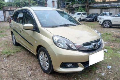 2015 Honda Mobilio V i-VTEC