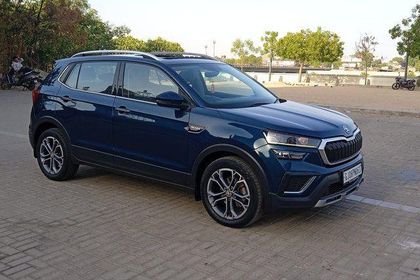 Used 1.0 TSI Style AT