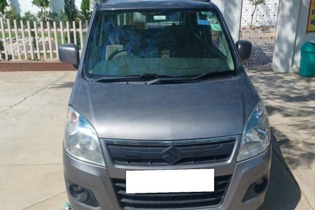 Maruti Suzuki Wagon R Stingray VXI Second-hand 2014 Maruti Suzuki Wagon R Stingray VXI for sale in Noida
