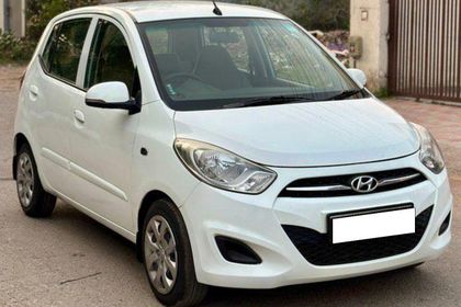 21 Used Hyundai i10