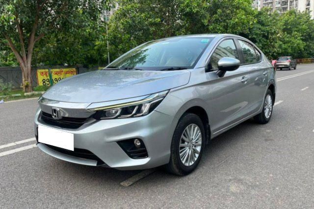 Honda City V MT Second-hand 2022 Honda City V MT for sale in Noida