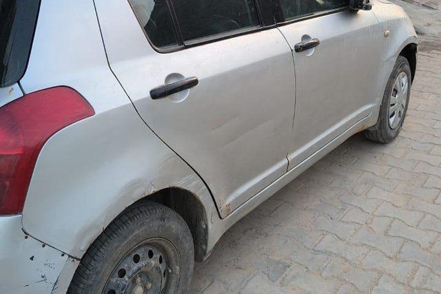 Maruti Suzuki Swift 1.3 VXi Second-hand 2007 Maruti Suzuki Swift 1.3 VXi for sale in Agra