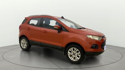 2014 Ford Ecosport 1.5 DV5 MT Titanium