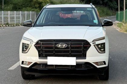 31 Used Hyundai Creta