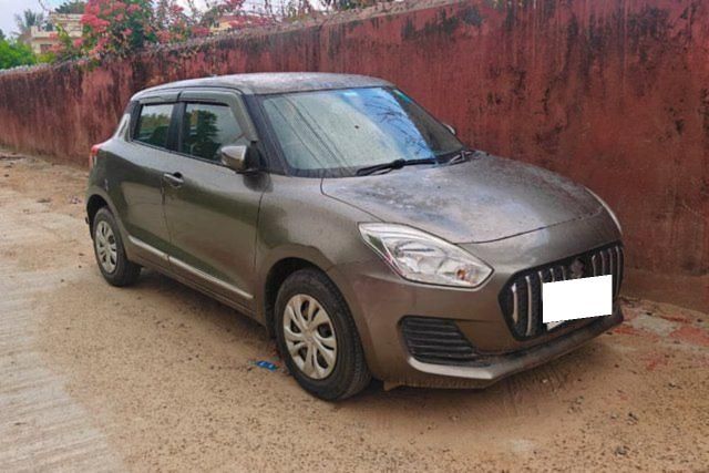 Maruti Suzuki Swift AMT VXI Second-hand 2019 Maruti Suzuki Swift AMT VXI for sale in Jaipur