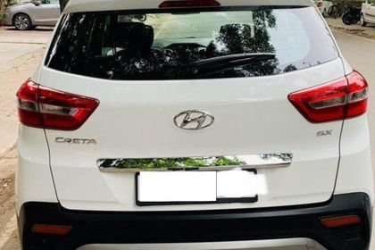 Used 1.6 SX Automatic Diesel