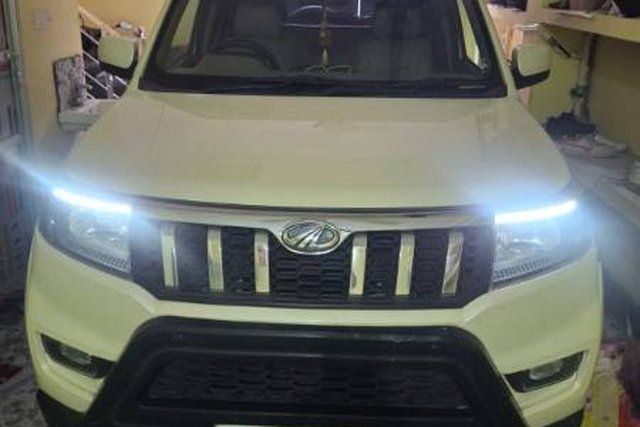 Second-hand 2022 Mahindra Bolero Neo N10 Option BSVI for sale in Patna