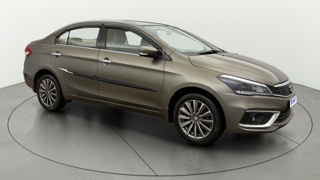 Maruti Suzuki Ciaz Alpha BSIV Second-hand 2019 Maruti Suzuki Ciaz Alpha BSIV for sale in Gurgaon