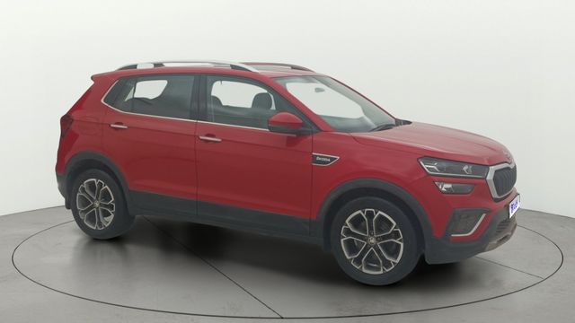 Second-hand 2021 Skoda Kushaq 1.5 TSI Style BSVI for sale in Bangalore