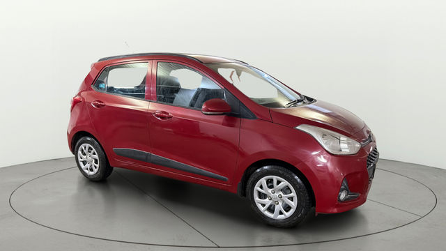 Hyundai Grand i10 1.2 Kappa Era Second-hand 2018 Hyundai Grand i10 1.2 Kappa Era for sale in Gurgaon