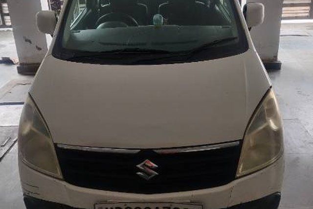 Second-hand 2012 Maruti Suzuki Wagon R VXI BS IV for sale in Faridabad