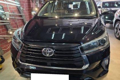 167 Used Toyota Innova Crysta