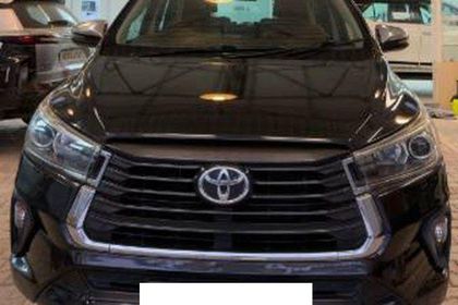 2021 Toyota Innova Crysta 2.4 ZX 7 STR