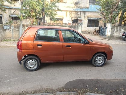 85 Used Maruti Suzuki Alto K10