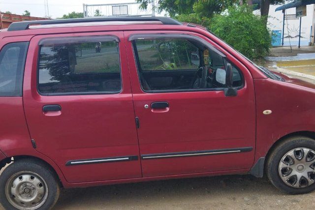 Second-hand 2008 Maruti Suzuki Wagon R LXI Minor for sale in Salem