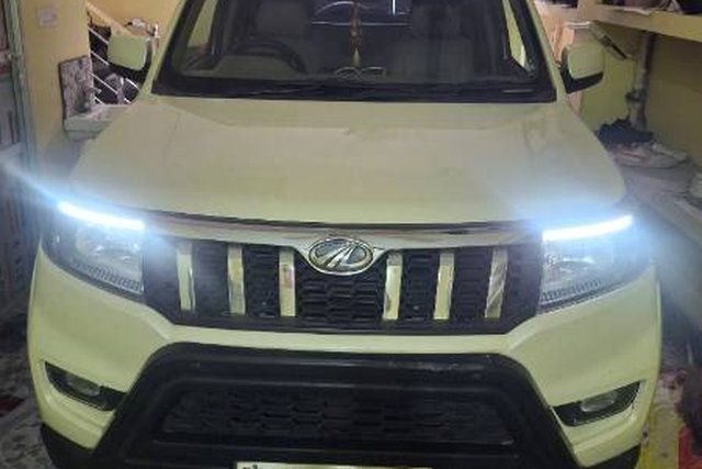 Second-hand 2022 Mahindra Bolero Neo N10 R BSVI for sale in Patna