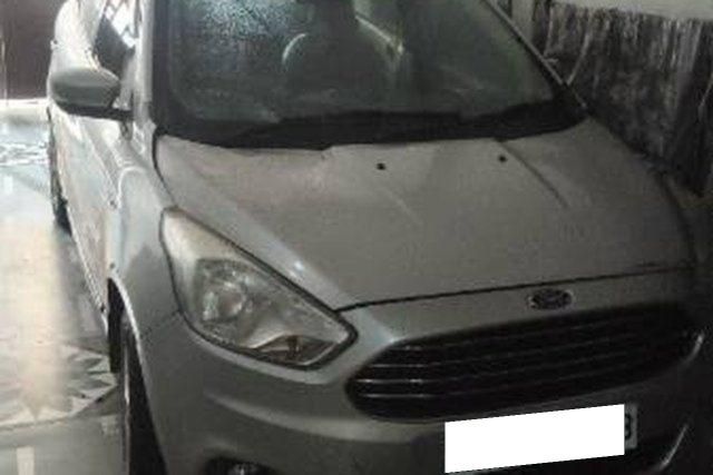 Second-hand 2018 Ford Figo 1.2P Ambiente MT for sale in Ujjain