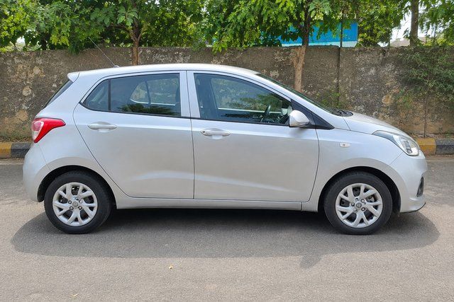 Hyundai Grand i10 1.2 Kappa Magna BSIV Second-hand 2018 Hyundai Grand i10 1.2 Kappa Magna BSIV for sale in Bangalore