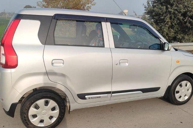 Maruti Suzuki Wagon R VXI Second-hand 2023 Maruti Suzuki Wagon R VXI for sale in New Delhi