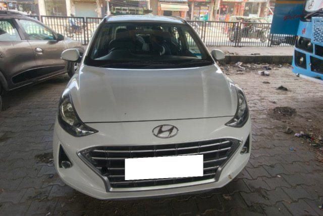 Second-hand 2022 Hyundai Grand i10 Nios Sportz CNG for sale in Panipat