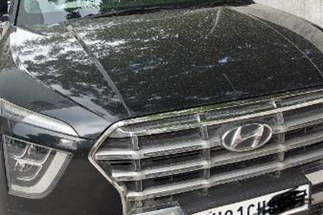 Hyundai Creta SX Opt Diesel BSVI Second-hand 2022 Hyundai Creta SX Opt Diesel BSVI for sale in Mohali