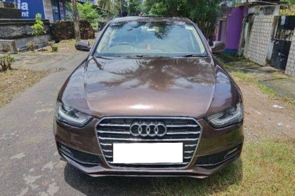 Used 2.0 TDI Multitronic