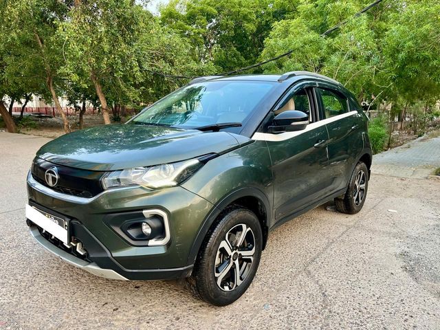 Tata Nexon XZ Plus LUX BSVI Second-hand 2023 Tata Nexon XZ Plus LUX BSVI for sale in Faridabad