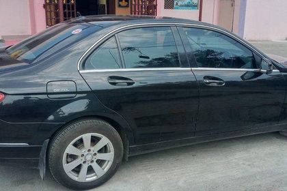 Used C 220 CDI CLASSIC