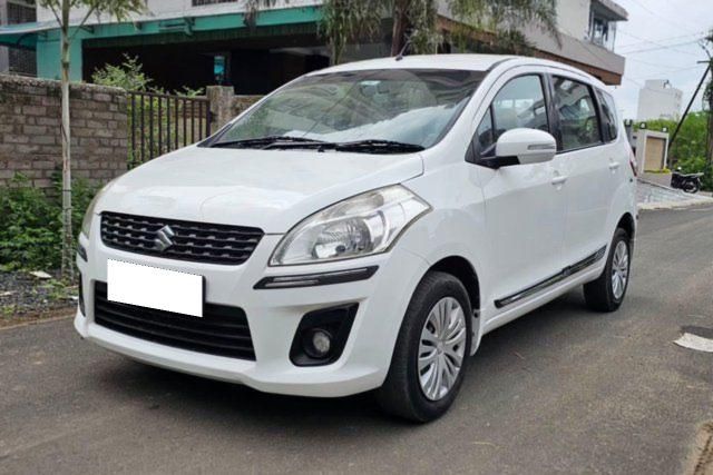 Second-hand 2012 Maruti Suzuki Ertiga VXI for sale in Nagpur