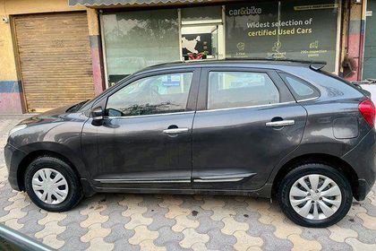 40 Used Maruti Suzuki Baleno in Faridabad