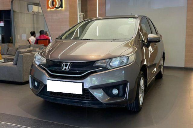 Honda Jazz 1.2 V AT i VTEC Second-hand 2016 Honda Jazz 1.2 V AT i VTEC for sale in Mumbai