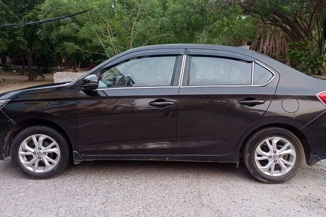 Honda Amaze V Petrol Second-hand 2020 Honda Amaze V Petrol for sale in Faridabad