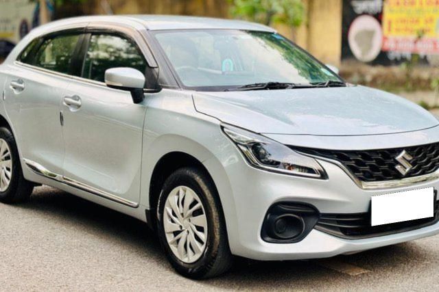 Maruti Suzuki Baleno Delta Second-hand 2024 Maruti Suzuki Baleno Delta for sale in New Delhi