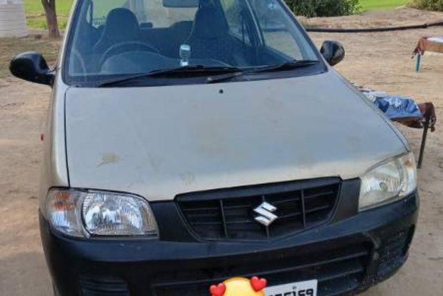 Second-hand 2012 Maruti Suzuki Alto 800 LXi for sale in Sri Ganganagar