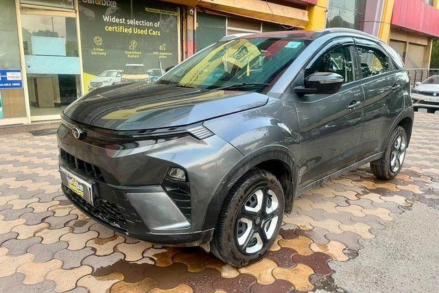 Tata Nexon Smart Plus S Diesel Second-hand 2024 Tata Nexon Smart Plus S Diesel for sale in Faridabad