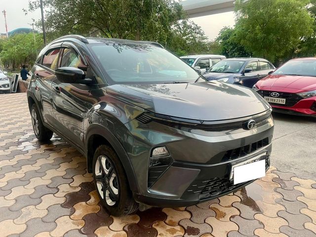 Tata Nexon Smart Plus S Diesel Second-hand 2024 Tata Nexon Smart Plus S Diesel for sale in Faridabad