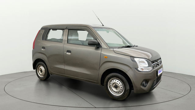 Maruti Suzuki Wagon R CNG LXI Second-hand 2020 Maruti Suzuki Wagon R CNG LXI for sale in Faridabad