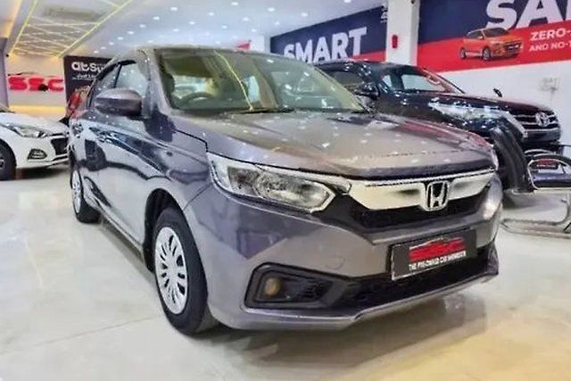 Honda Amaze S Diesel BSIV Second-hand 2018 Honda Amaze S Diesel BSIV for sale in Kanpur