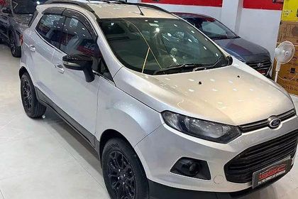 Used 1.5 TDCi Titanium BSIV