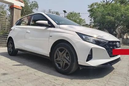 23 Used Hyundai i20