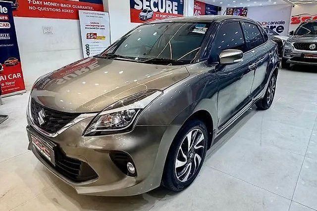 Second-hand 2020 Maruti Suzuki Baleno Zeta for sale in Kanpur