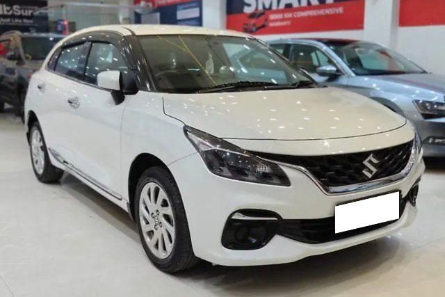 Maruti Suzuki Baleno Zeta AMT Second-hand 2023 Maruti Suzuki Baleno Zeta AMT for sale in Kanpur