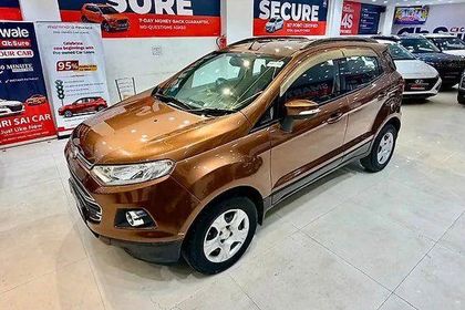 Used 1.5 TDCi Trend BSIV