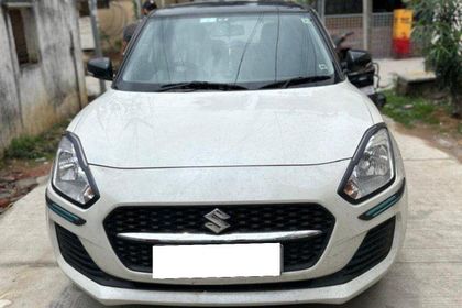 2023 Maruti Suzuki Swift VXI BSVI