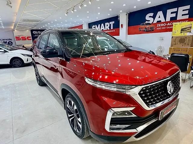MG Hector 2.0 Sharp Pro Diesel BSVI Second-hand 2023 MG Hector 2.0 Sharp Pro Diesel BSVI for sale in Kanpur