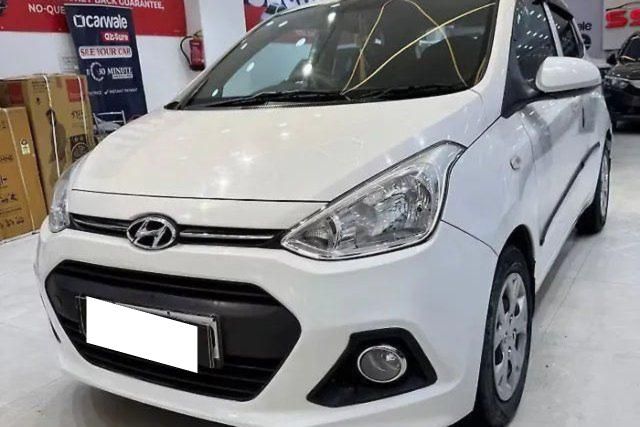Hyundai i10 Magna 1.1 iTech SE Second-hand 2015 Hyundai i10 Magna 1.1 iTech SE for sale in Kanpur