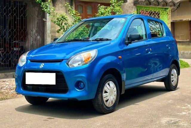 Maruti Suzuki Alto 800 LXI Second-hand 2019 Maruti Suzuki Alto 800 LXI for sale in Kolkata