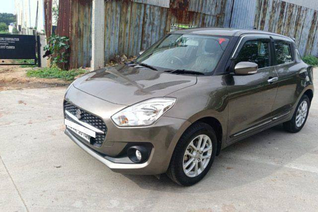 Second-hand 2023 Maruti Suzuki Swift ZXI for sale in Hyderabad